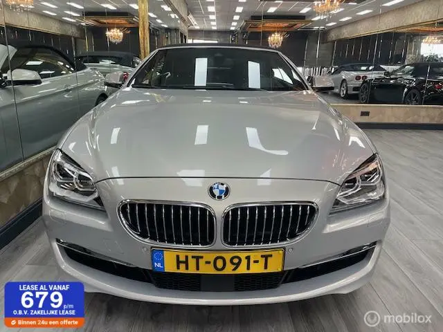 BMW 6 Serie