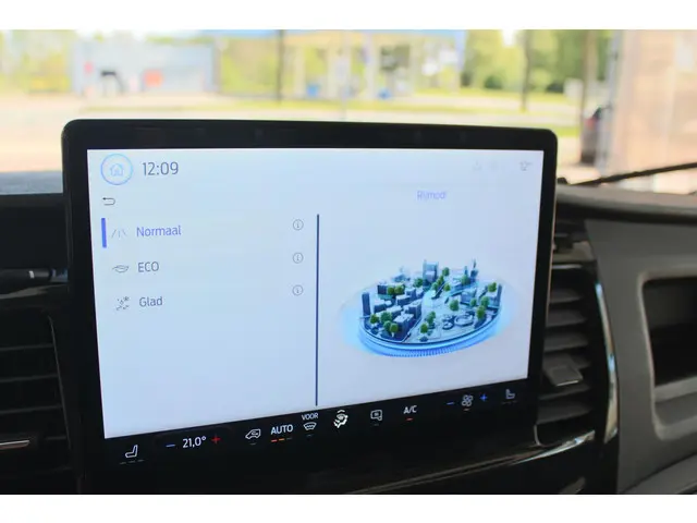 Ford E-Transit 350 L2H2 Trend 68 kWh 2023 Elektrisch 32