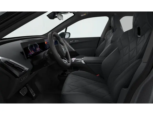 BMW iX xDrive45 2025 Elektrisch 4