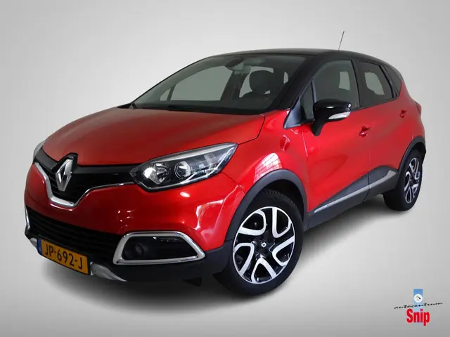 Renault Captur 0.9 TCe Xmod 2016 Benzine
