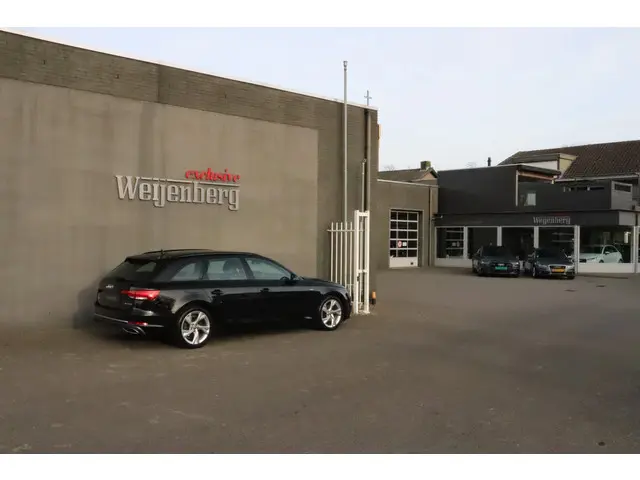 Audi A4 Avant 35 TFSI Sport S-line 2019 Benzine 23