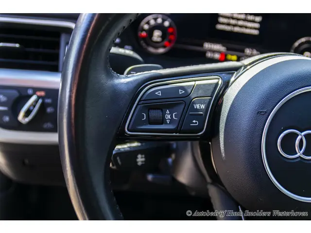 Audi A4 Avant 2.0 TFSI ultra Sport Pro Line 2017 Benzine 27