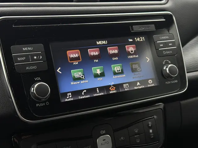 Nissan Leaf Aut. Tekna 40 kWh 2019 Elektrisch 26