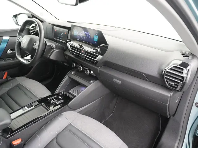 Citroën ë-C4 Shine 50 kWh 2022 Elektrisch 39