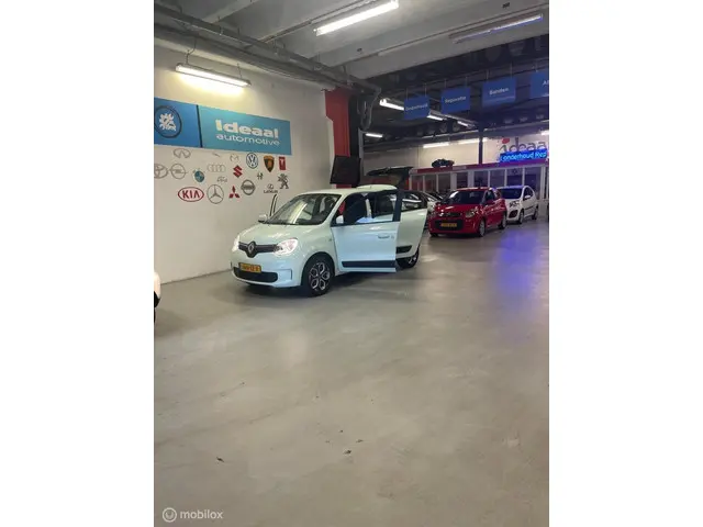 Renault Twingo 1.0 SCe Collection 2020 Benzine 4