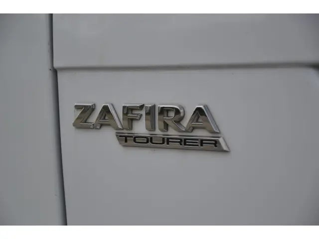 Opel Zafira TOURER 1.4 Blitz 2016 Benzine 10