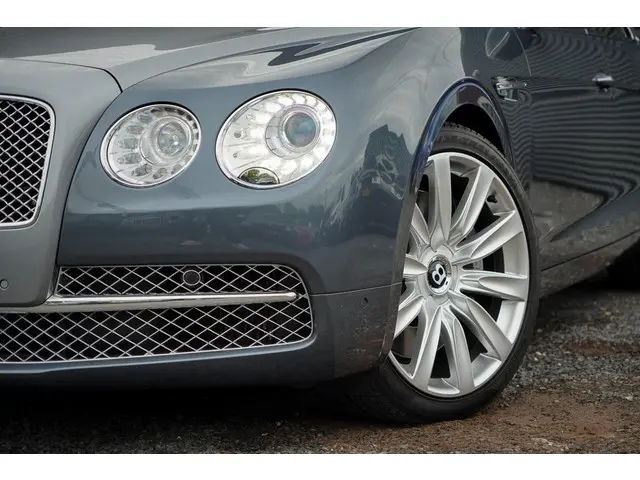 Bentley Flying Spur 6.0 W12 2016 Benzine 31
