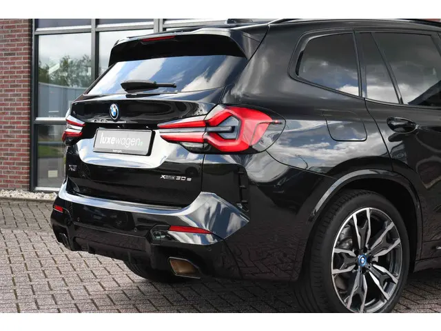 BMW X3 xDrive30e M-Sport 2022 Hybride Benzine 22