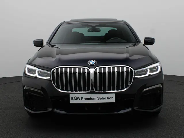 BMW 7 Serie 3
