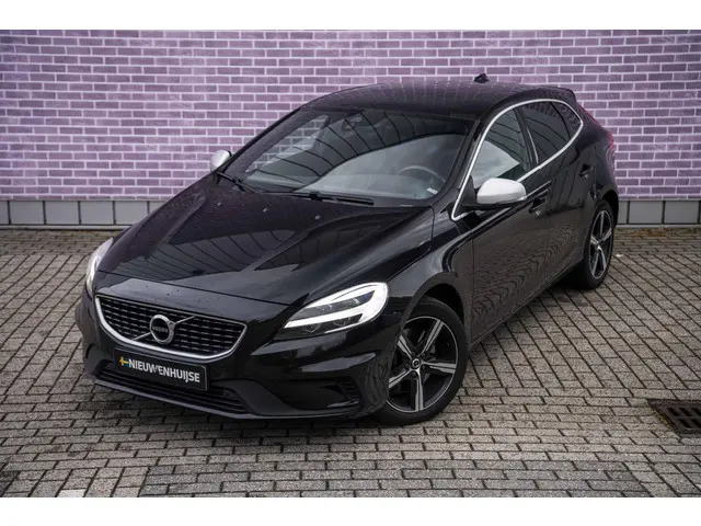 Volvo V40 1.5 T3 Polar+ Sport 2019 Benzine 13