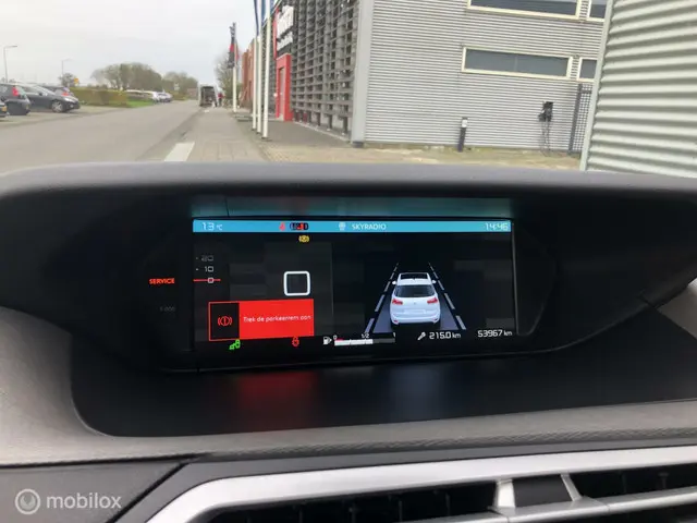 Citroën C4 Spacetourer 1.2 PureTech Shine 2018 Benzine 20