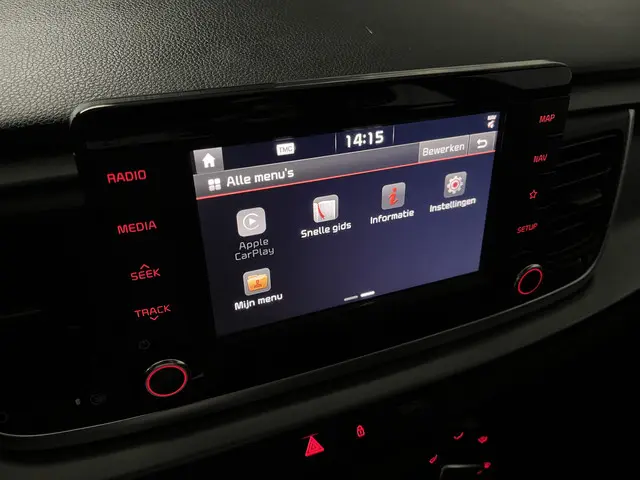 Kia Rio 1.0 TGDI DynamicLine 2019 Benzine 12