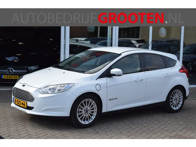 Ford Focus Titanium Electric 2013 Elektrisch