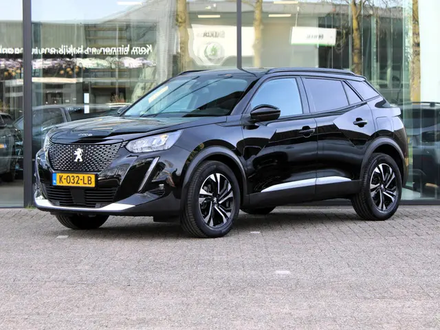 Peugeot 2008 1.2 PureTech Allure Pack 2021 Benzine 5