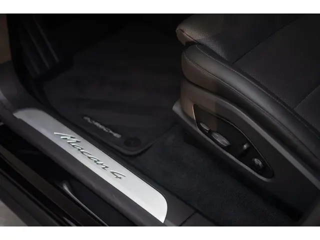 Porsche Macan 4 (nw pr 129K) 2024 Elektrisch 10