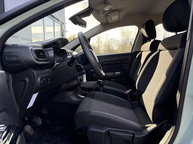 Citroën C3 1.2 PureTech Feel 2017 Benzine 8