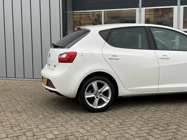 SEAT Ibiza 1.0 EcoTSI FR Connect 2016 Benzine 8