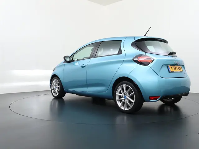Renault ZOE R110 Life 52 kWh 2020 Elektrisch 5