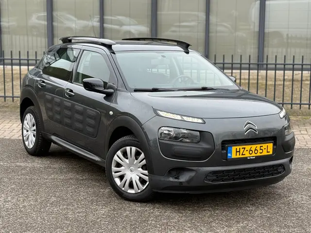 Citroën C4 Cactus 1.2 PureTech Business 2015 Benzine 7