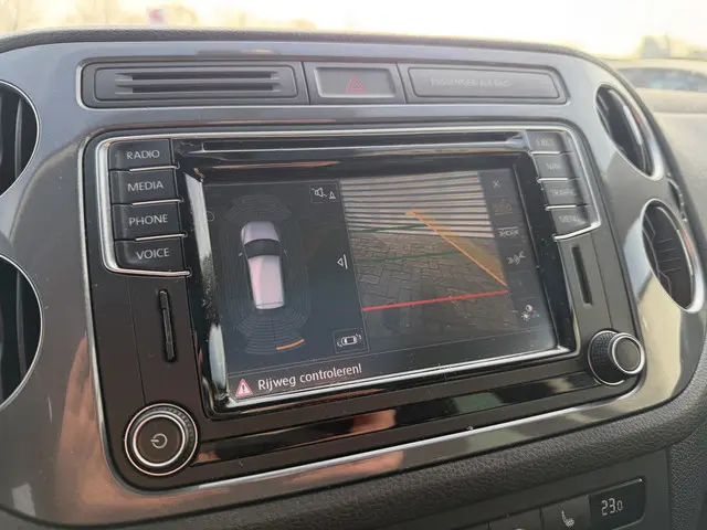 Volkswagen Tiguan 1.4 TSI R-Line Edition 2015 Benzine 13