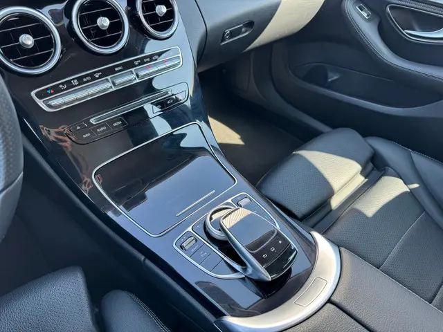 Mercedes-Benz C-Klasse 200 Ambition 2.0 2015 Benzine 18