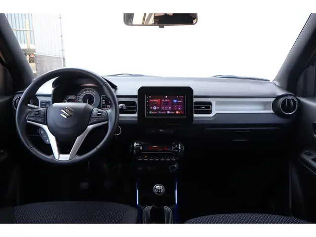 Suzuki Ignis 1.2 Smart Hybrid Style. 2022 Hybride Benzine 19
