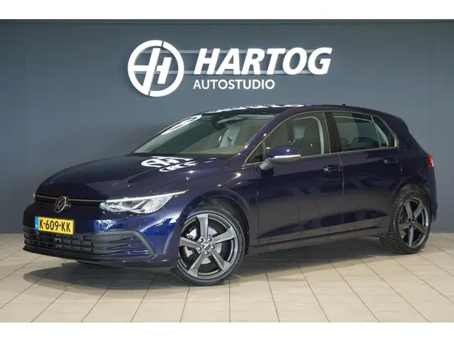 Volkswagen Golf 1.0 TSI Golf 2021 Benzine