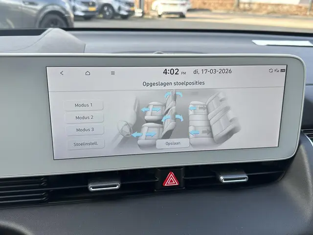 Hyundai IONIQ 5 Lounge 77kWh 2025 Elektrisch 32