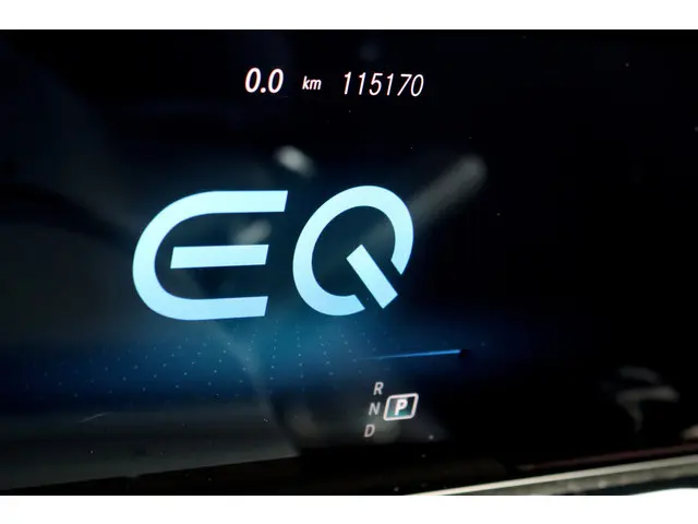 Mercedes-Benz EQA 250 AMG Line 67 kWh | 2022 Elektrisch 30