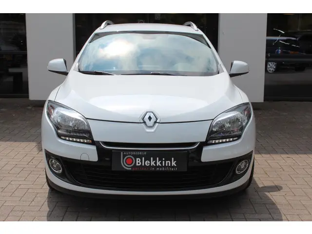 Renault Mégane Estate 1.2 TCe Collection 2013 Benzine 4