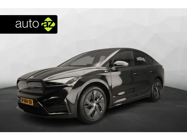 Škoda Enyaq Coupe