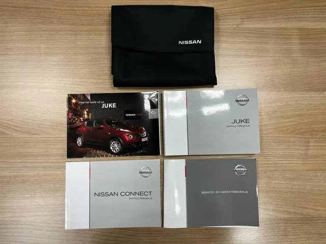 Nissan Juke 1.2 DIG-T S/S N-Vision 2017 Benzine 75