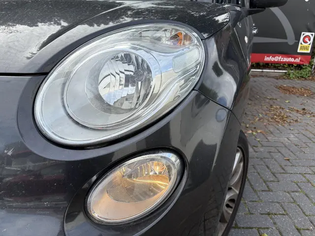 Fiat 500L 2