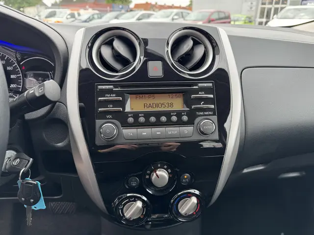 Nissan Note Automaat 1.2 DIG-S Acenta PDC 2016 Benzine 21