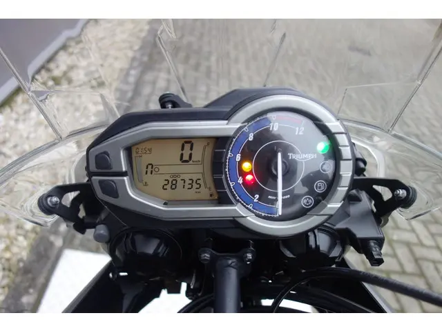 Triumph Tiger  800 ABS 2013 Benzine 13