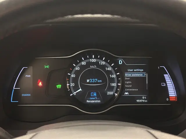 Hyundai Kona EV Comfort 64 kWh 2020 Elektrisch 9