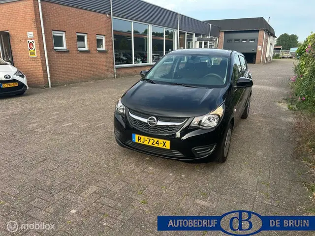 Opel KARL 2
