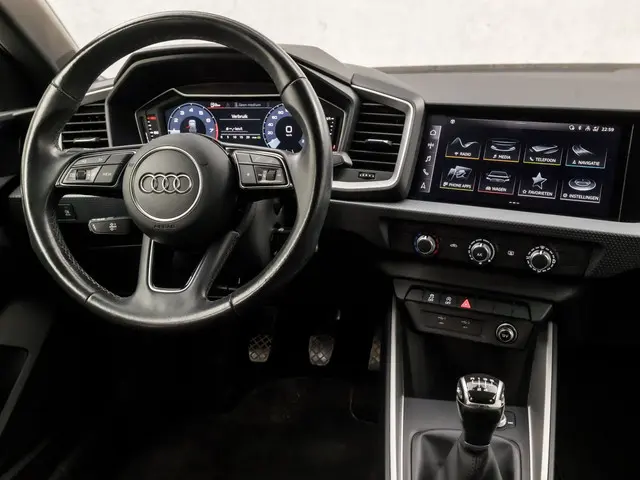 Audi A1 Sportback 25 TFSI Epic Sport 2021 Benzine 7