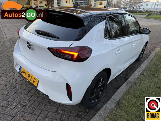 Opel Corsa 1.2 Turbo GS 2023 Benzine 25
