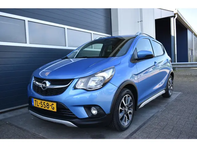 Opel KARL