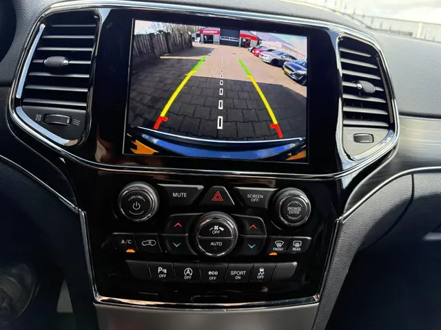 Jeep Grand Cherokee Limited Leder Camera 2020 Diesel 24