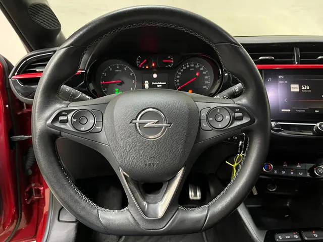 Opel Corsa 1.2 GS Line | Trekhaak | 2019 Benzine 7