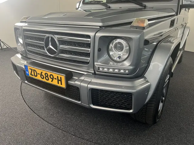 Mercedes-Benz G-Klasse 350 d 2016 Diesel 57