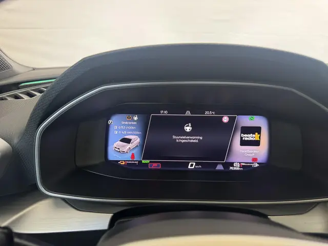 SEAT Leon 1.4 TSI eHybrid PHEV FR 2022 Hybride Benzine 37