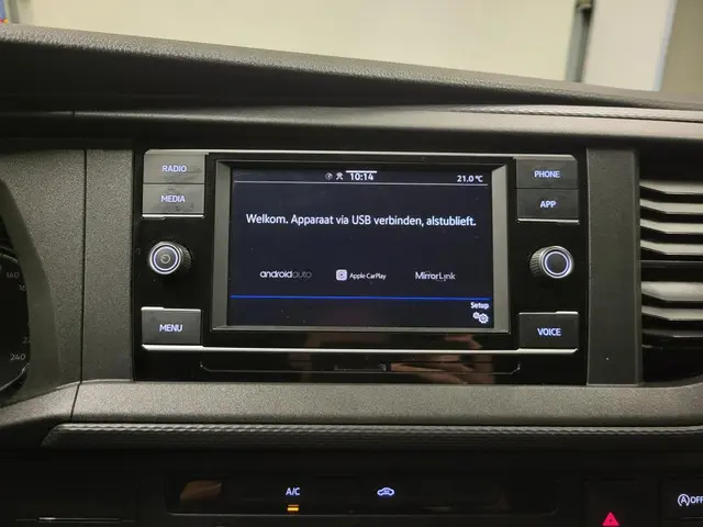 Volkswagen Transporter 2.0TDI Euro 6! 2021 Diesel 12
