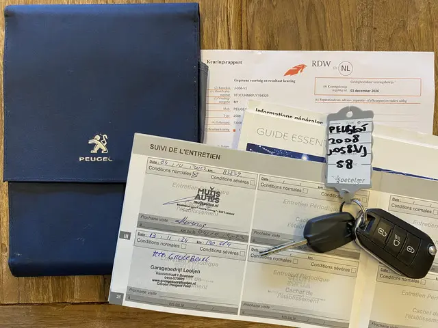 Peugeot 2008 1.2 PureTech Blue Lion 2018 Benzine 5