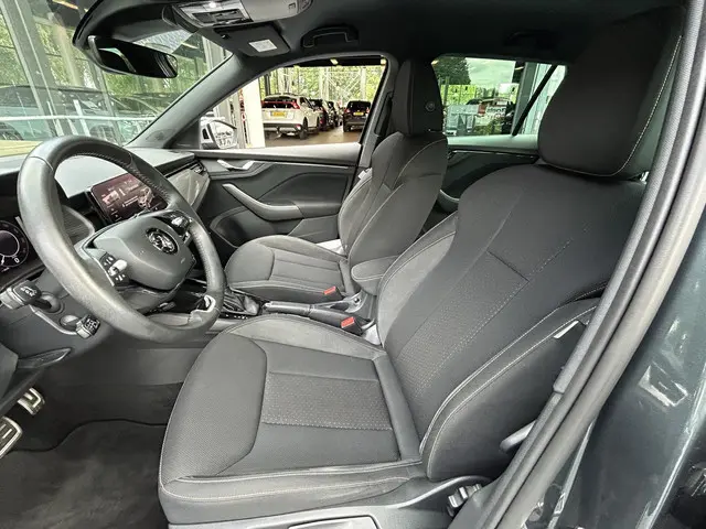 Škoda Kamiq 1.5 TSI ACT Scoutline 2021 Benzine 7