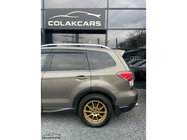 Subaru Forester 2.0 XT Sport Premium 2017 Benzine 13