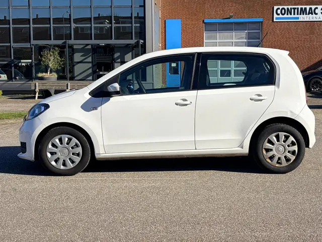 Škoda Citigo 1.0 Greentech Ambition NW APK 2018 Benzine 4