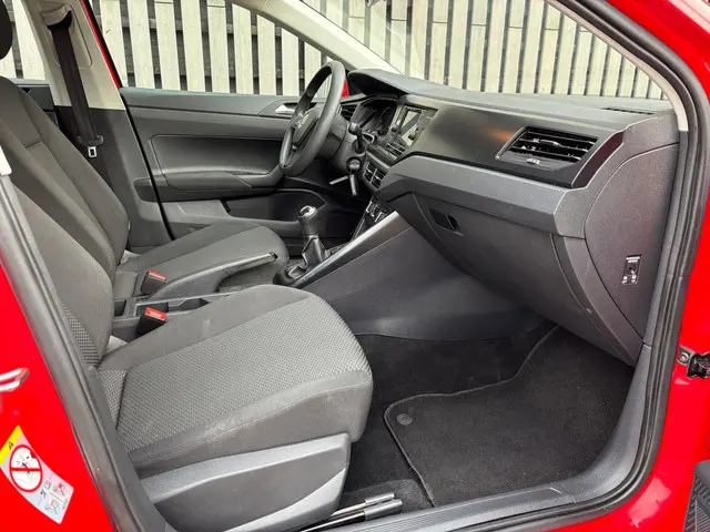 Volkswagen Polo 1.0 MPI Trendline 2020 Benzine 5